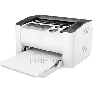 HP Laser 107w Printer, Print Only, Wireless, USB Interface