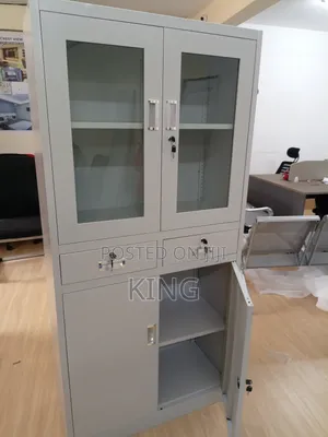 Locked Cabinet Filing Cabinet