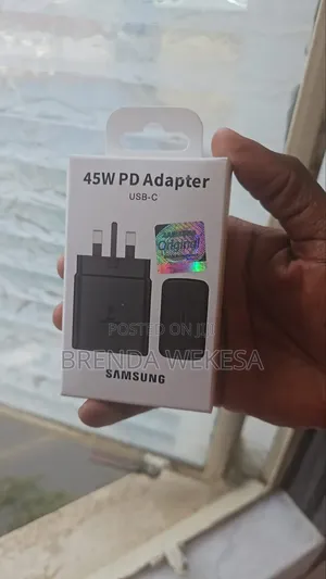 Samsung 45w Fast Charger
