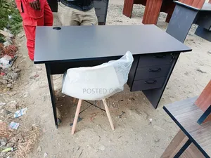 Office Desk Eames Chair and Desk