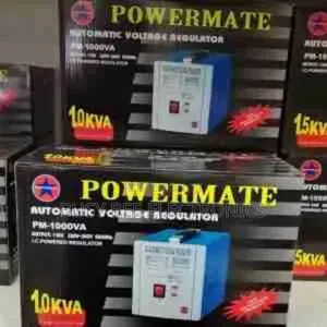 Powermate 1000 Va Automatic Voltage Regulator