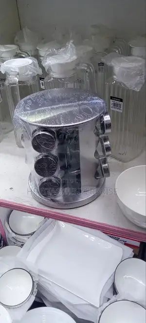 Spice Rack, Spice Rack ,