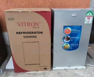 Vitron 95litres Single Door Top Freezer Refrigerator