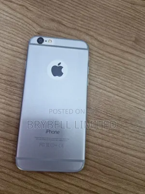 Apple iPhone 6 16 GB Silver