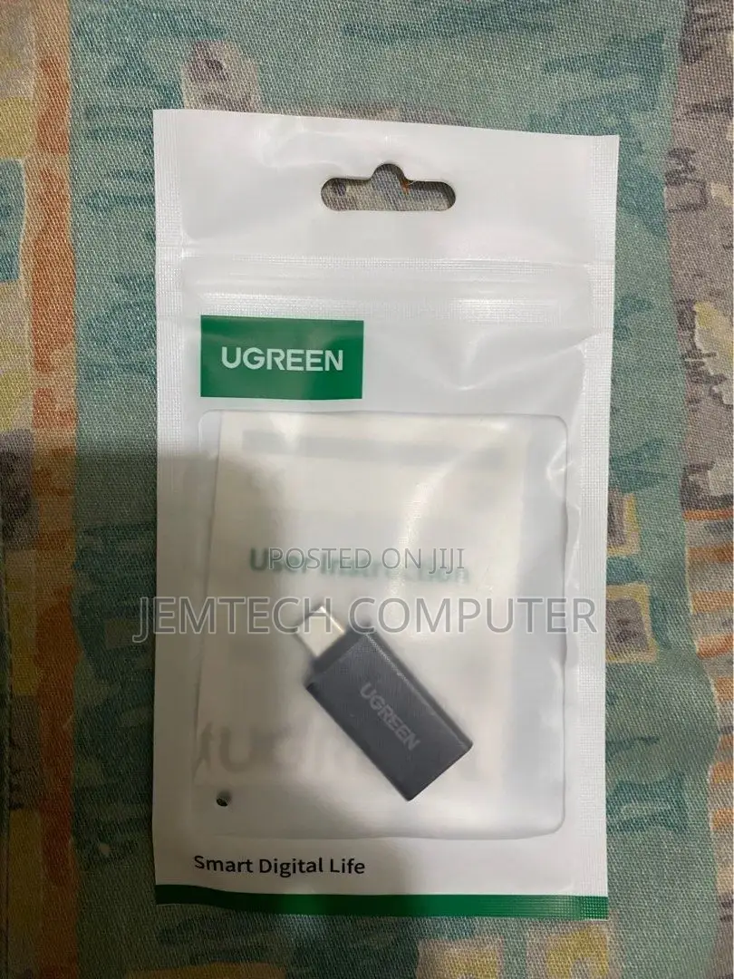 `Ugreen Type C to USB 3.0 a Adapter^^Type C to USB 3.0 A