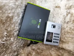 K40 Biometric Time Clock With Fingerprint And Facial Recogni