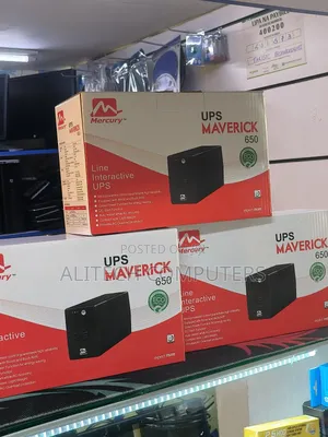 Mercury Ups 650va