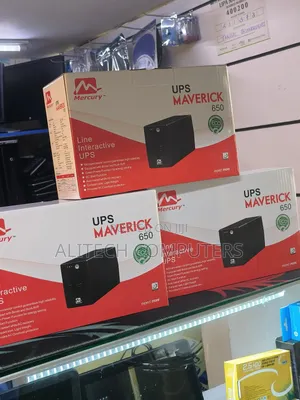 Mercury Ups 650va