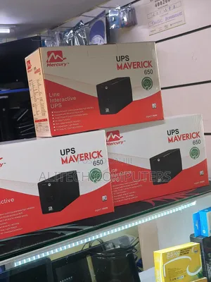Mercury Ups 650va