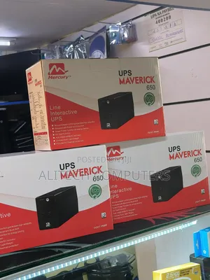Mercury Ups 650va