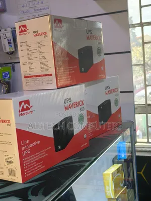Mercury Ups 650va