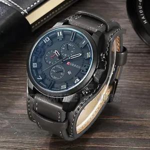 Curren Watch -Gray