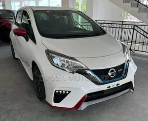 Nissan Note 1.2 Hybrid NISMO 2017 White