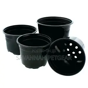 Superb Field Pots, Injection Molded - 300 ML in 100pcs Pack