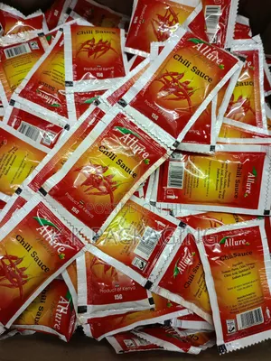 360pcs Chilli Sauce