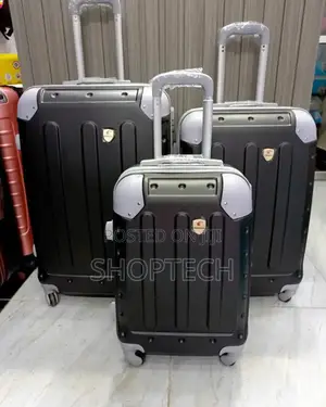 Suitcase Luxurious