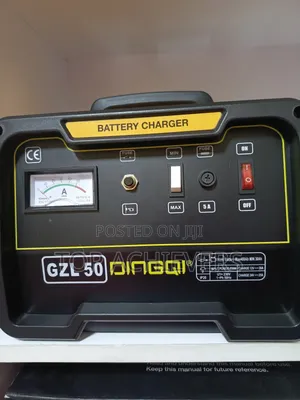 Quality Battery Charger GZL50