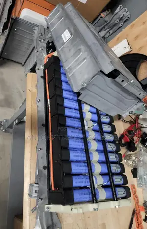 Toyota Prius Cylindrical Hybrid Battery Cell