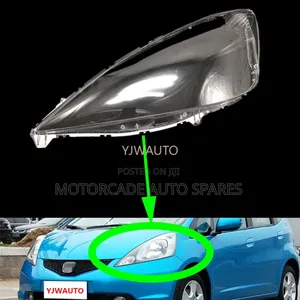 Honda Fit 2010-2013 Headlight Lens