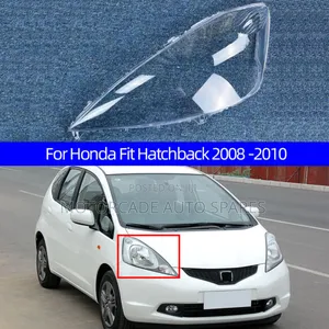 Honda Fit 2010 2012 Headlight Lens