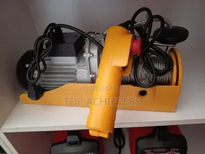 Commercial Electric Hoist 1tonne/1000kgs