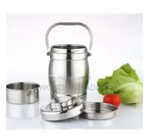 2 Litre Stainless Food Flask