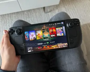 Valve Steam Deck OLED