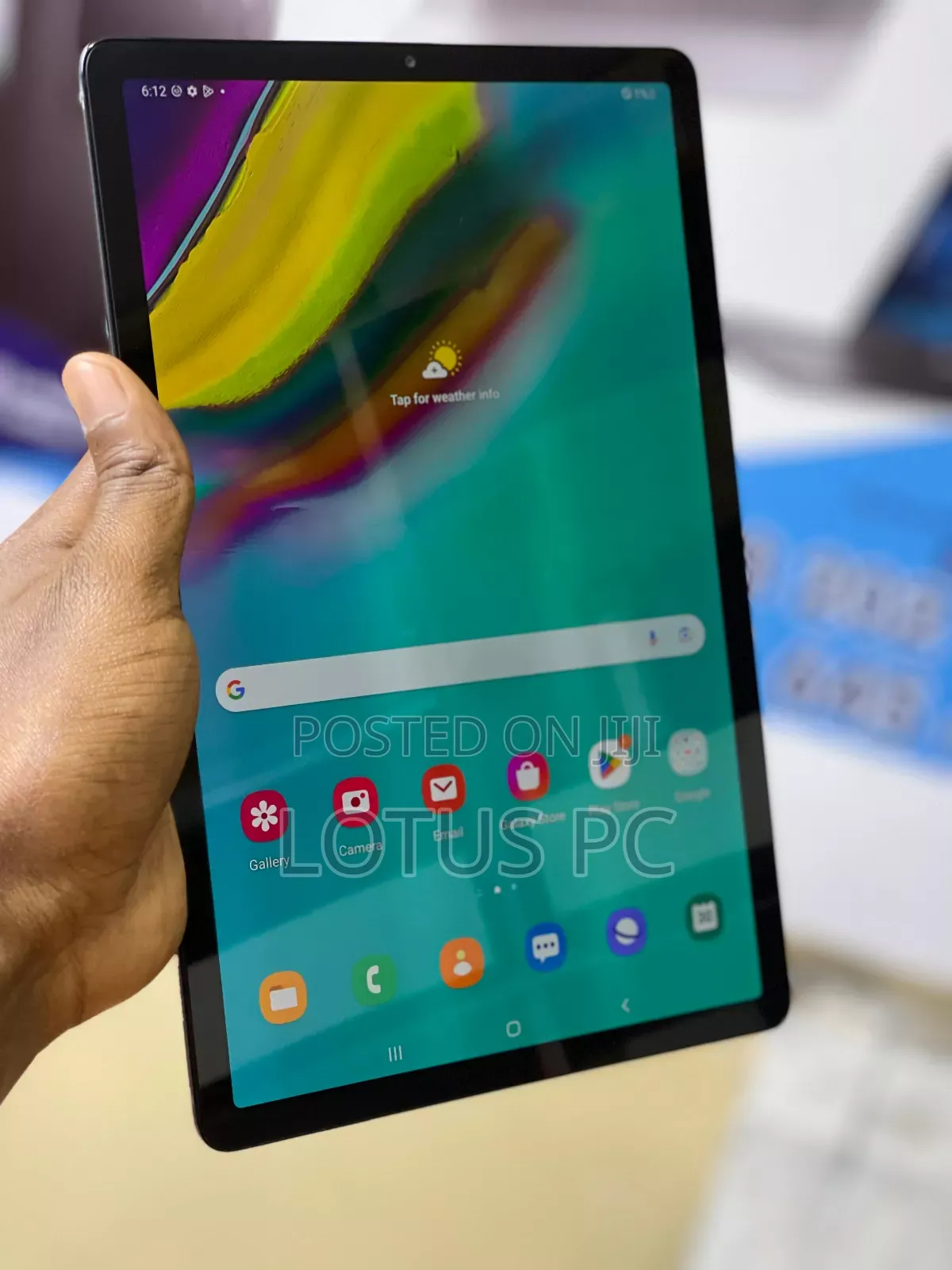 Samsung Galaxy Tab S5e 64 GB Gray