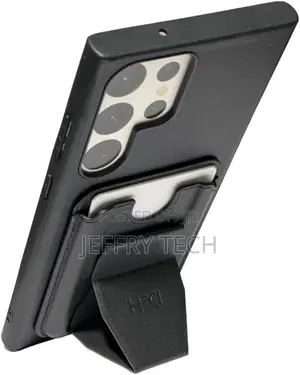 Leather Case for Samsung Galaxy S22 Ultra 5G With Card Slot