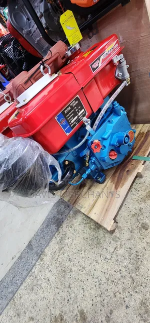 8hp DIESEL Engine