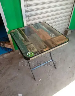 Foldable Outdoor Table