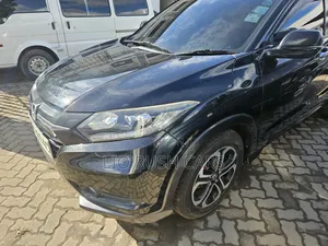 Honda Vezel 2015 Black