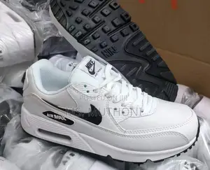 Nike Aimax 90 "Essesntial White Black" 37-45