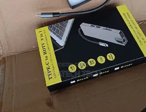 11 in 1 Type C to HDMI, VGA ,HDMI Multiport Adapter