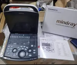 New Ultrasound Dp 10 Mindray Machine With One Probe