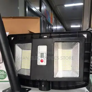 Outdoor Integrated> All in One Led Solar>Street Light 300 W