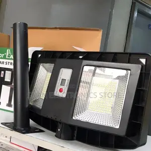 Dusk to Dawn High Brightness at 300w Solar Street Light