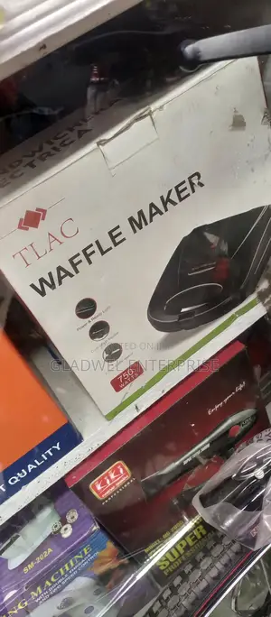 Waffle Maker