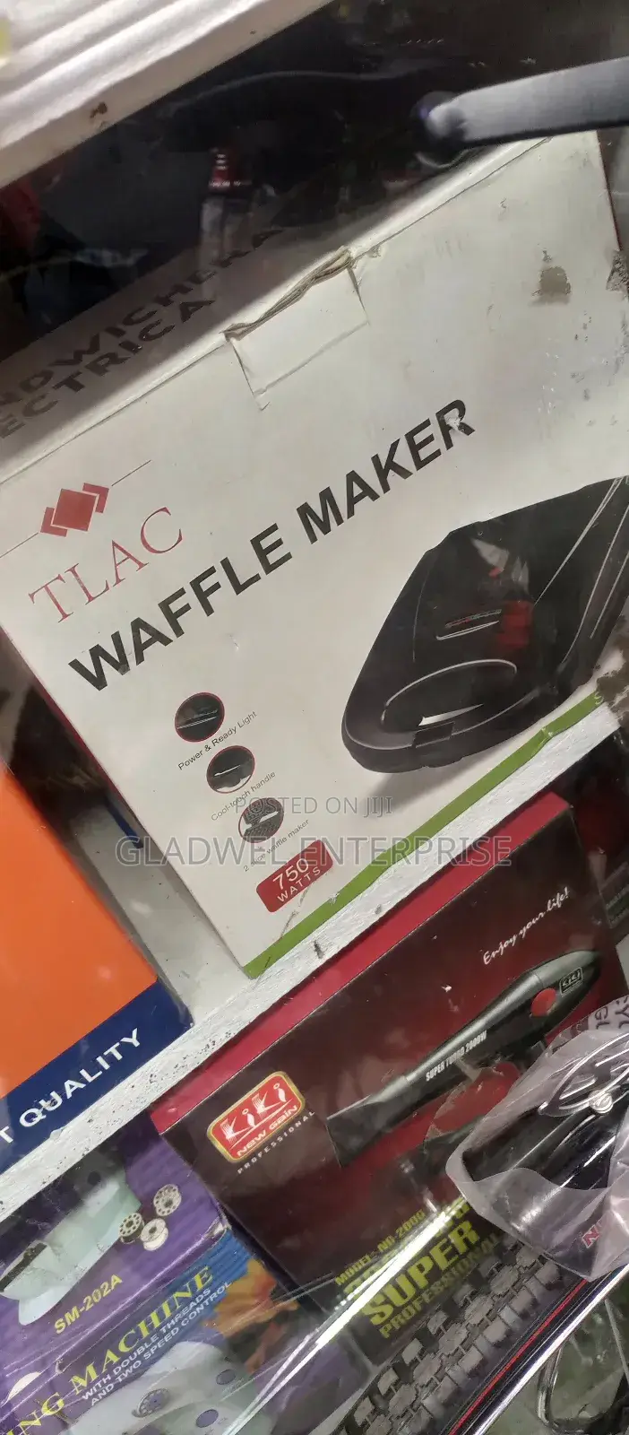 Waffle Maker