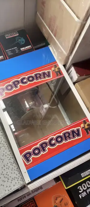 Popcorn Maker