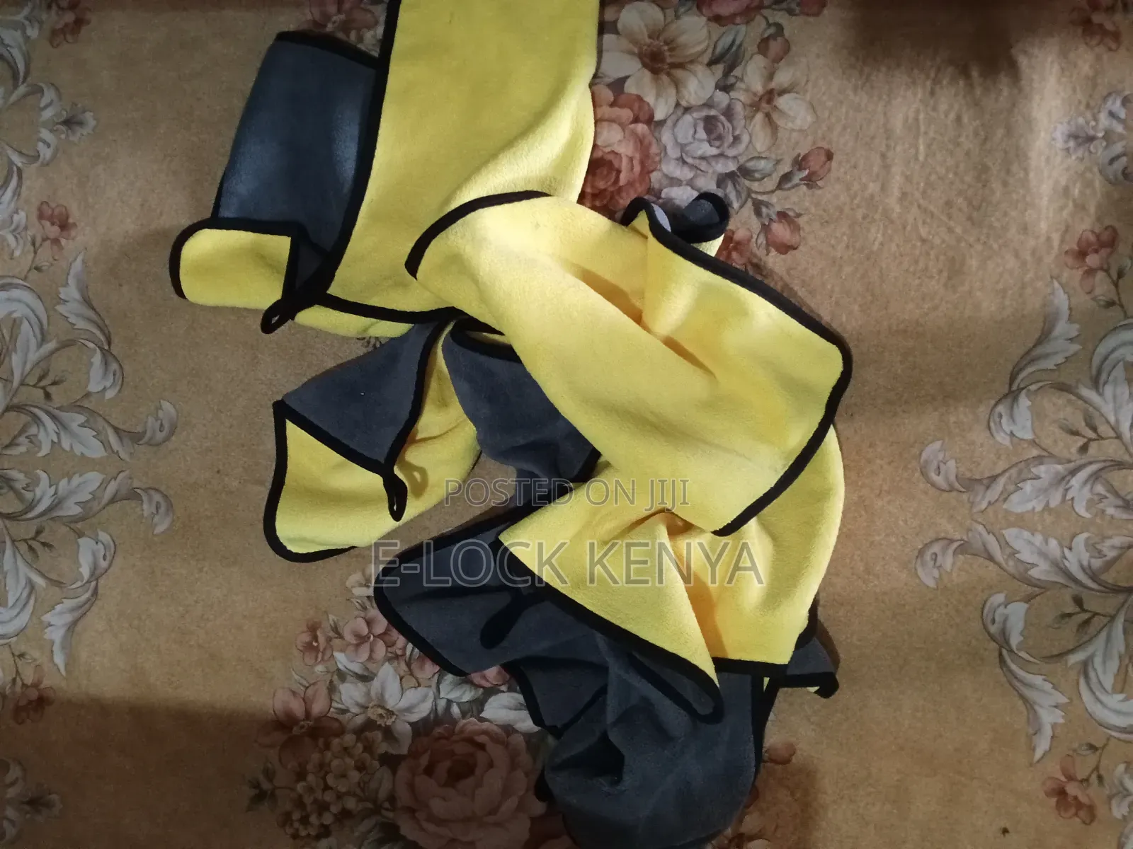 Double Sided Nano Ceramic Towel