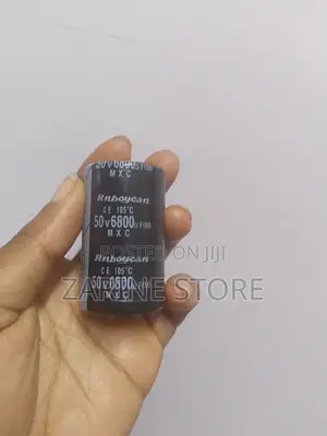 50v 6800uf Capacitor