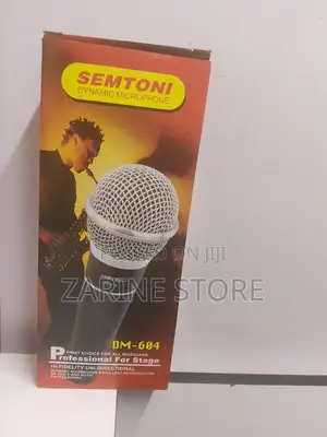 Semtoni Dynamic Microphone Professional Stage Performance