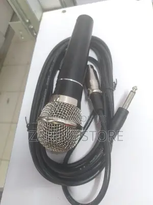 Wired Dynamic Microphone DM-604 for Stage Performance