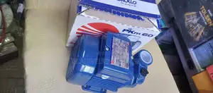 Service Booster Pump