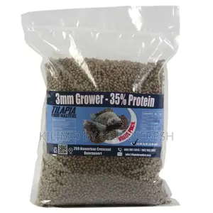Tilapia Growers 35% 3 Mm(25kgs)