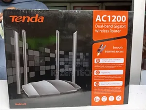Tenda Ac8 Ac1200 Router/ Ac8 Ac1200 Tenda Router