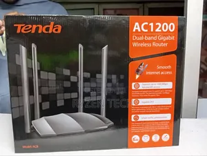 #Ac8 Ac1200 Tenda Router