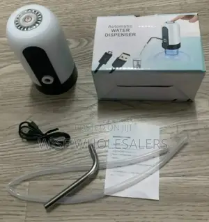 Automatic Water Dispenser Pump Electric Rechargeable√√••°°✓✓