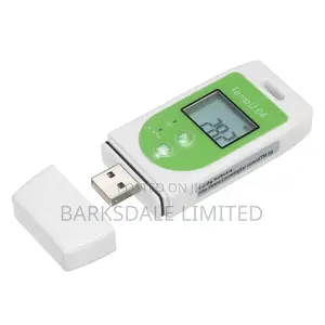 Data Logger USB Temperature Datalogger Reusable Multi-Use